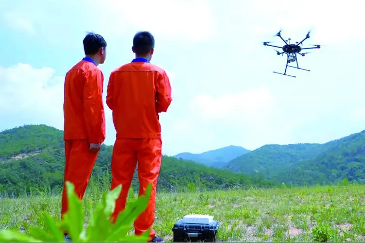 常熟无人机倾斜摄影巡检拍摄