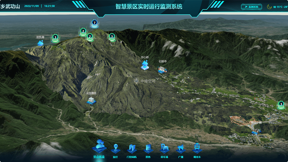 常熟倾斜摄影技术在旅游规划中的应用？