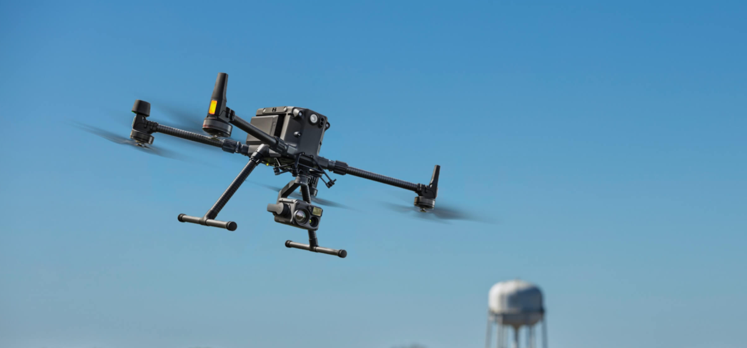 常熟激光可见光齐上阵！ 大疆行业应用发布 DJI L1 和 DJI P1 全新无人机负载